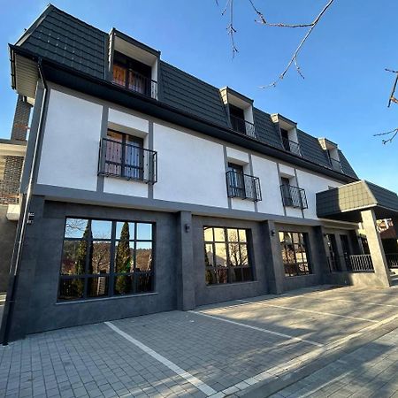 Гірка Hotel Szkole Kültér fotó