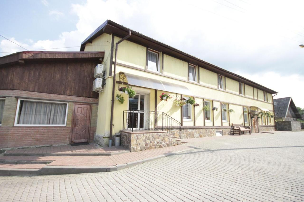 Гірка Hotel Szkole Kültér fotó