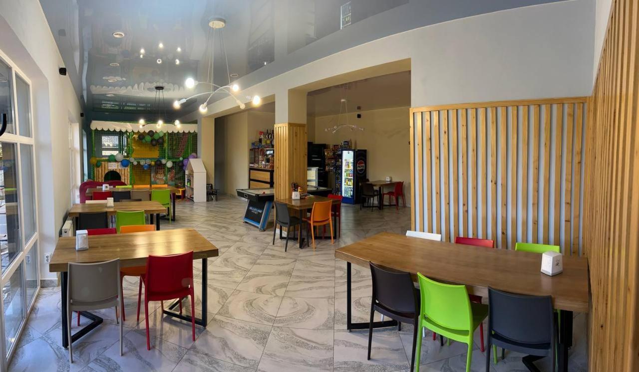 Гірка Hotel Szkole Kültér fotó