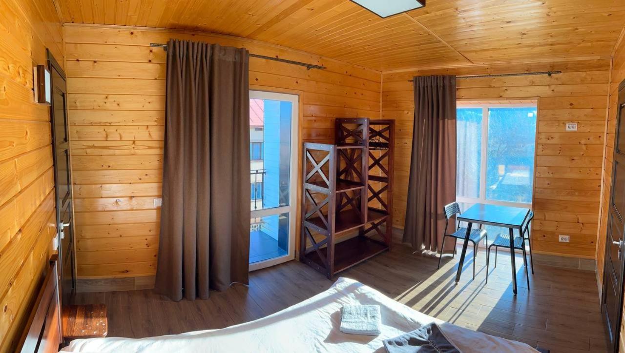Гірка Hotel Szkole Kültér fotó