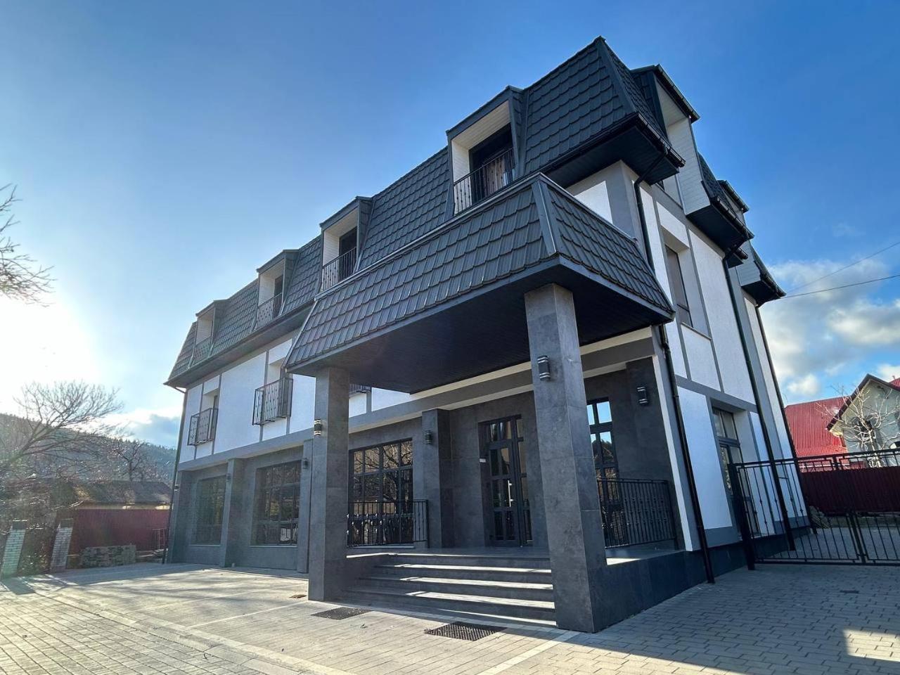 Гірка Hotel Szkole Kültér fotó